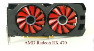 AMD Radeon RX 470 Review