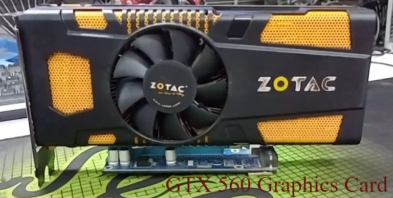 Nvidia GeForce GTX 560